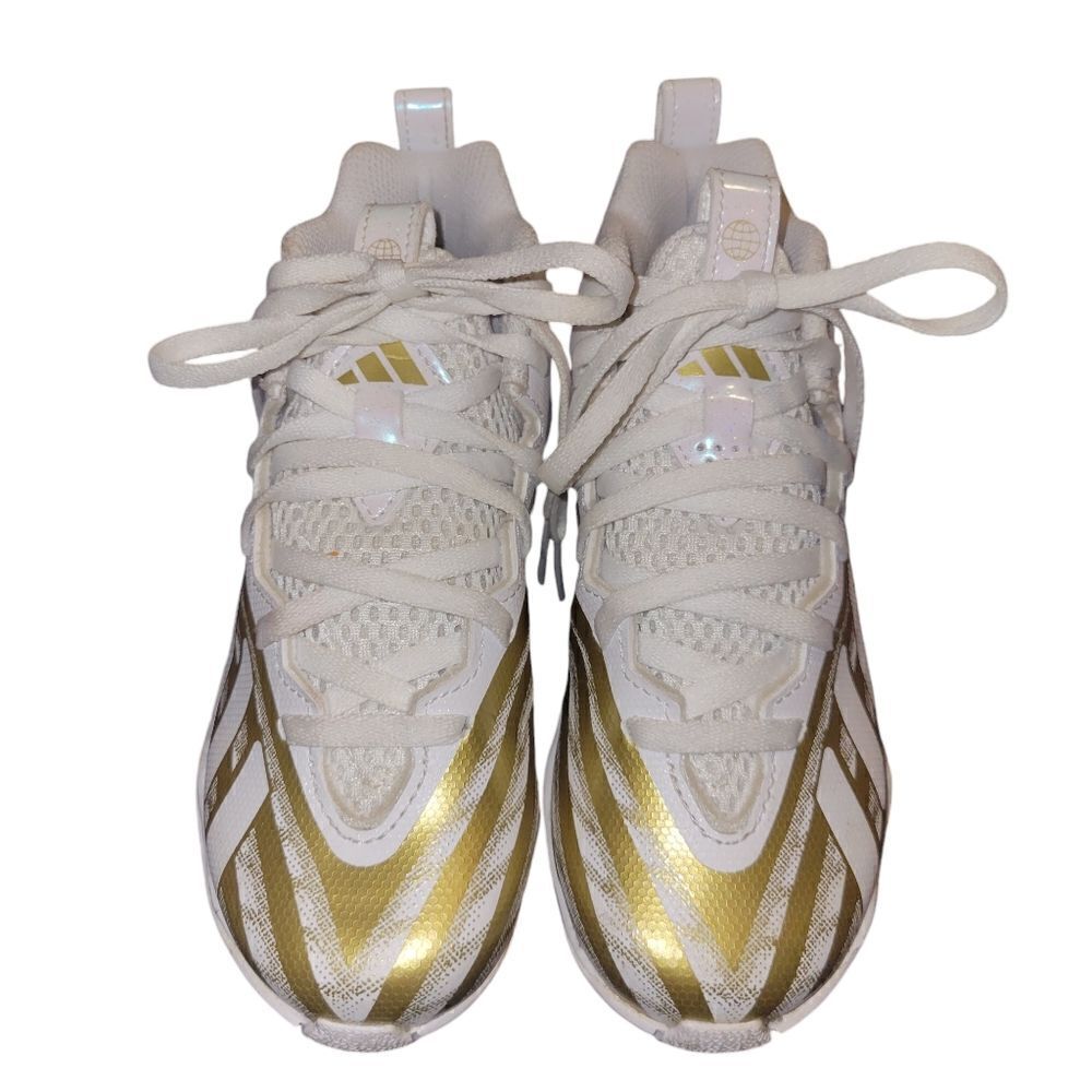 Adidas freak spark cleats size 12 K. ^